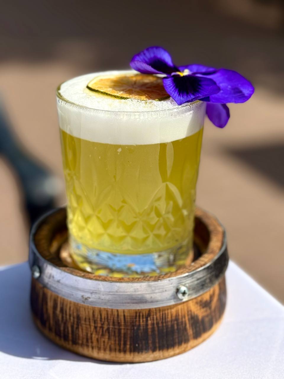 Whiskey Sour