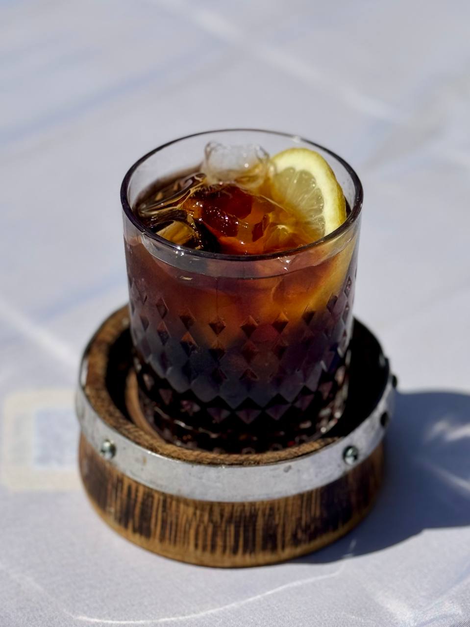 Whiskey Cola