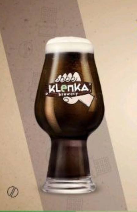 Пиво "Клепка" темне