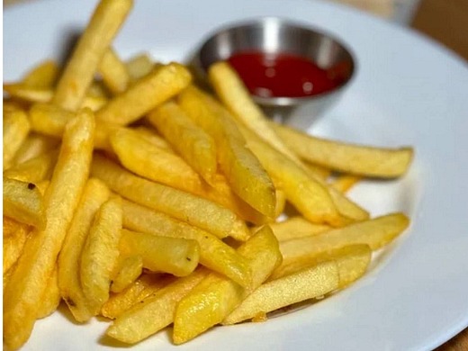 Картопля фрі (150/30г)