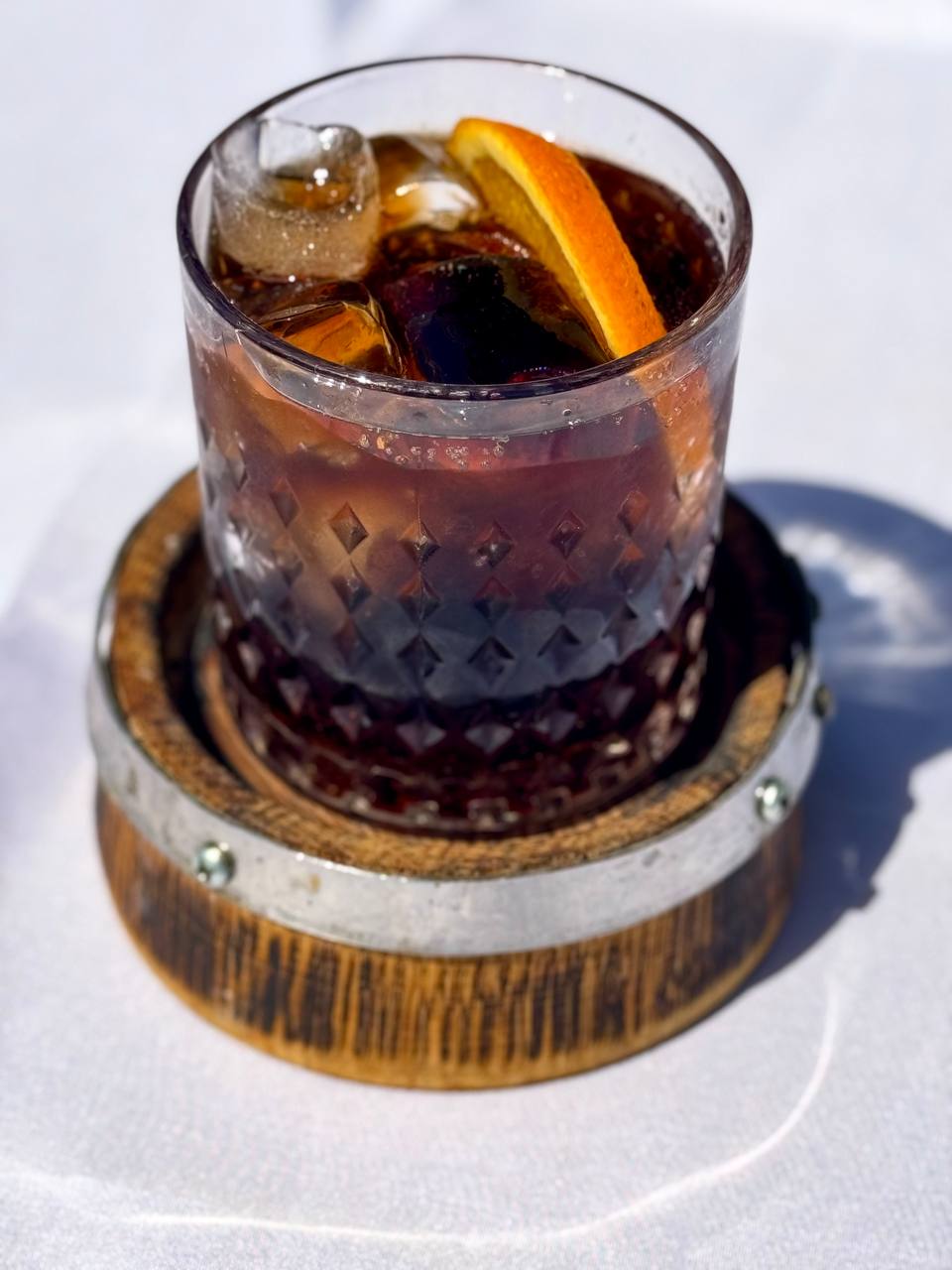 Jägermeister Burn                          