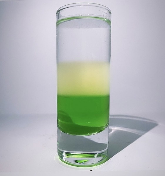 Green Mexican                        
