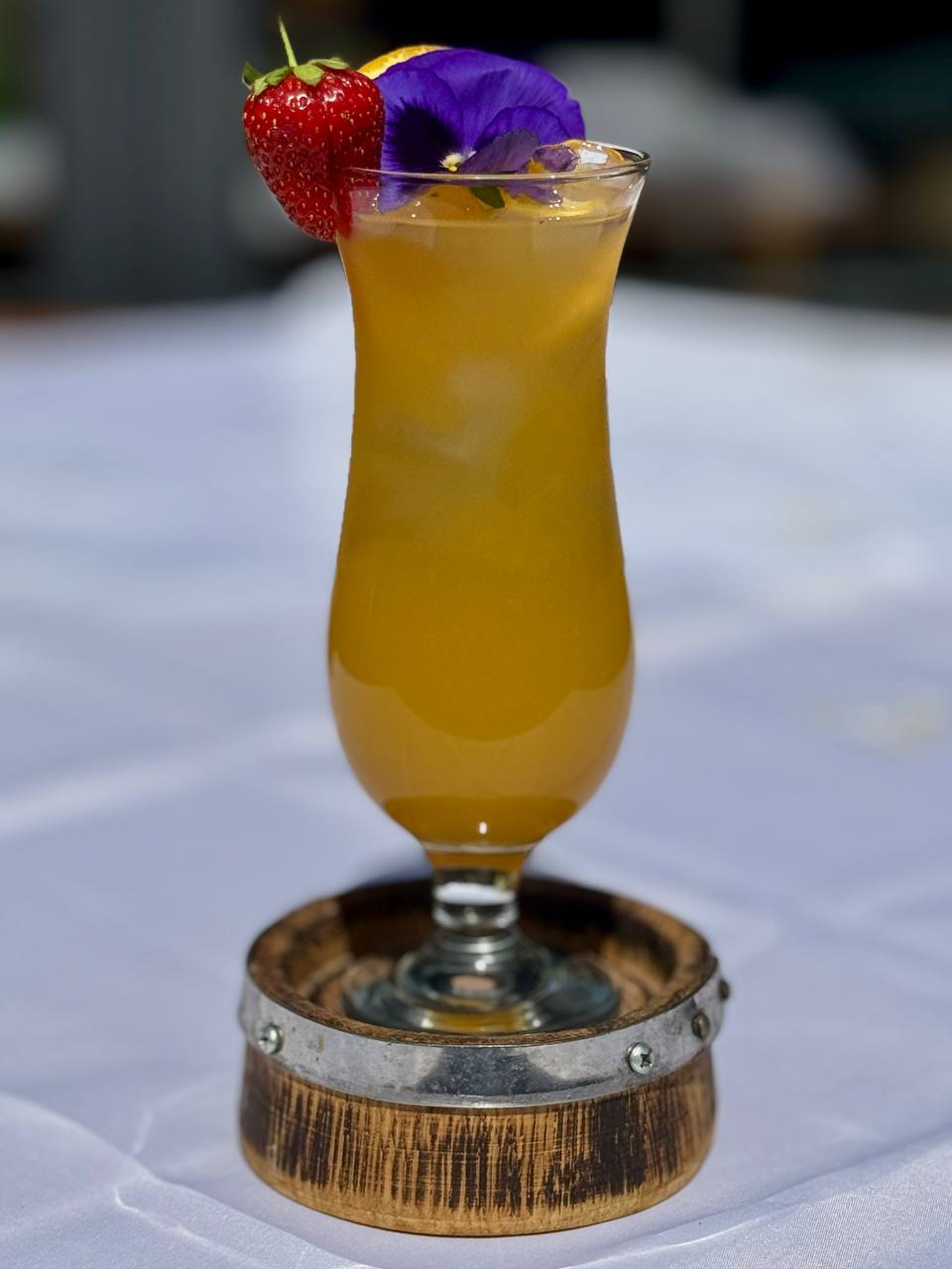 Passion Island                                            