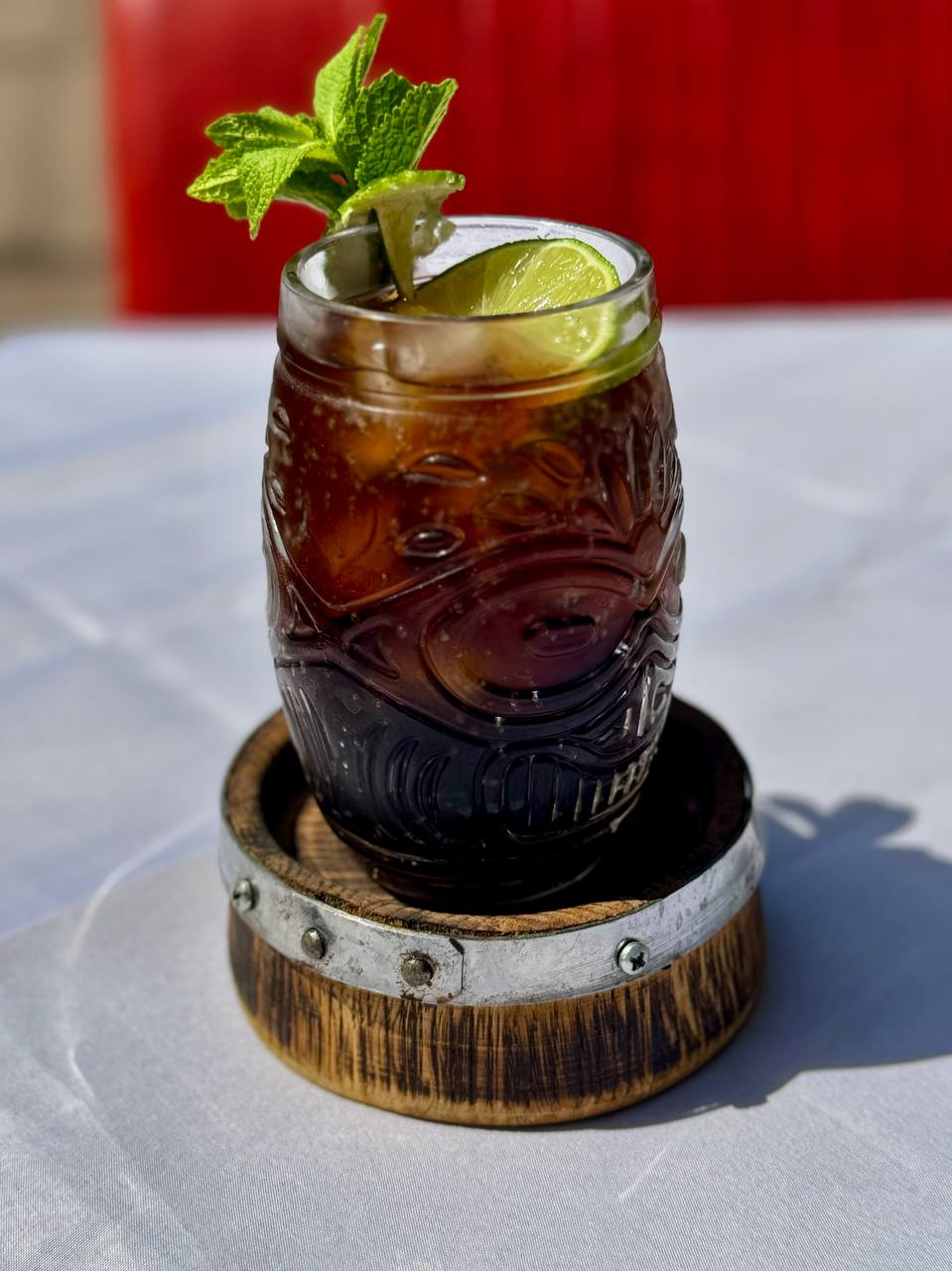 Long Island Ice Tea 