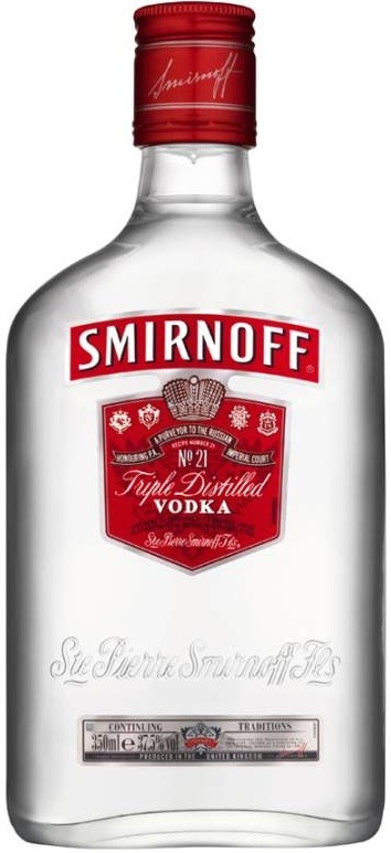 Smirnoff Red №21