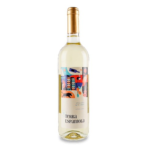 Terra Espaniola біле