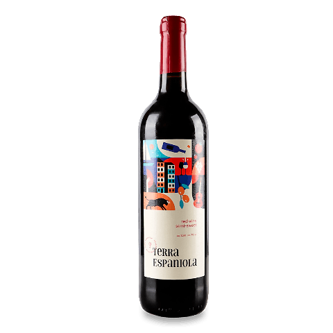 Terra Espaniola червоне