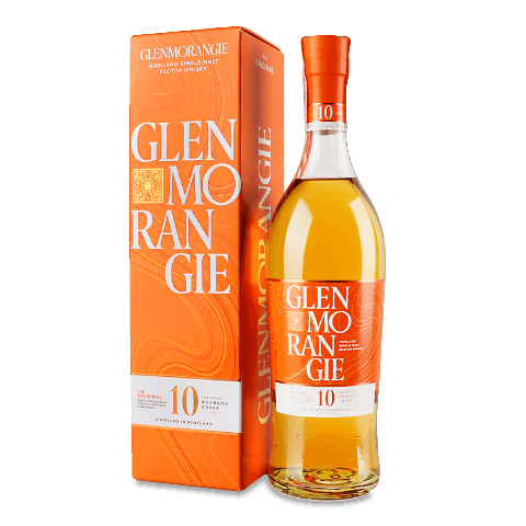 Віскі Glenmorangie оriginal