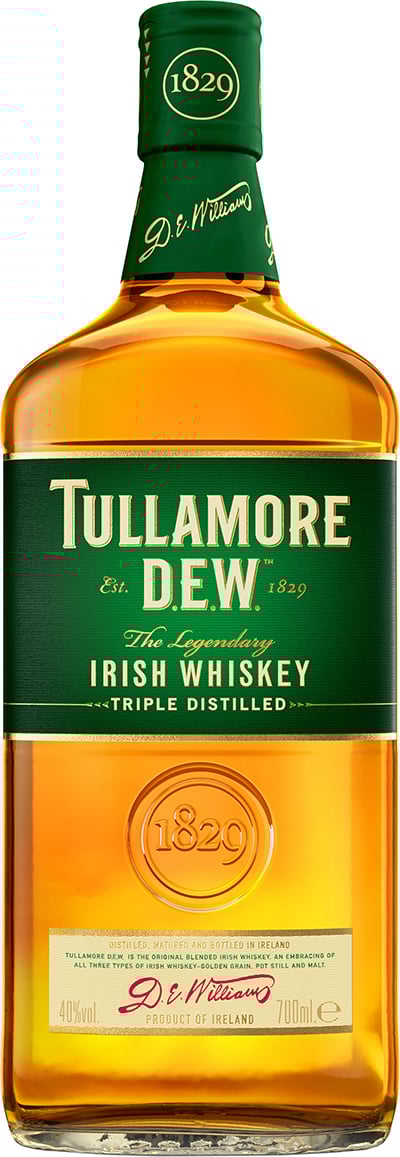 Віскі Tullamore Dew