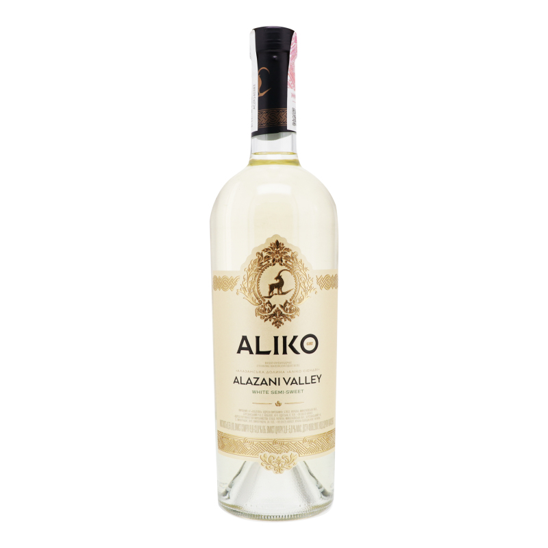 Вино Alazani Valley біле Аліко