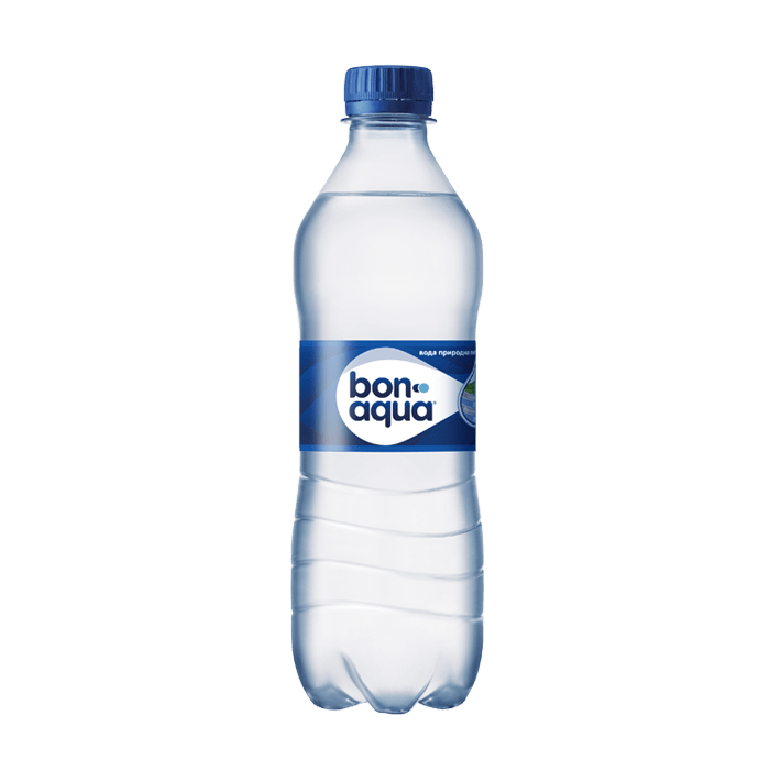 Вода газ 0,5 л