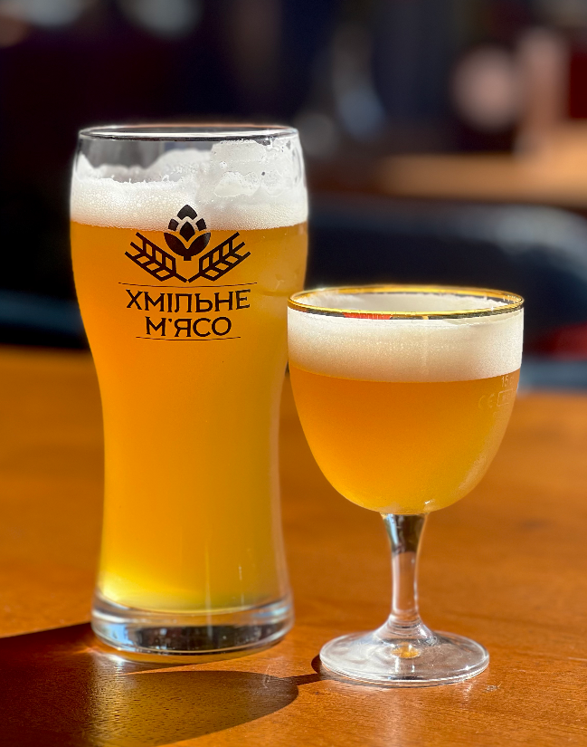 ЗлатоBeer (Чеський Бланш)