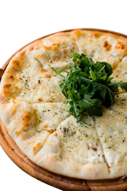 Піца "Quattro Formaggi" (450 г)