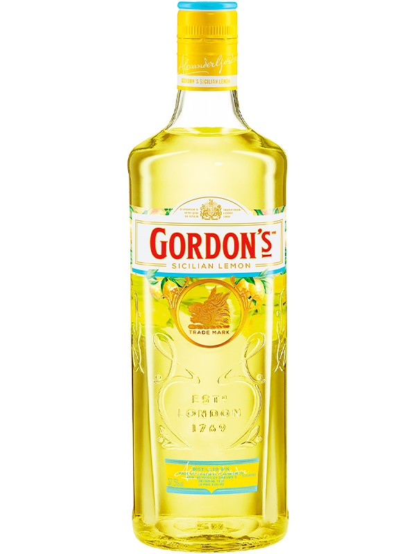 Джин Gordons lemon