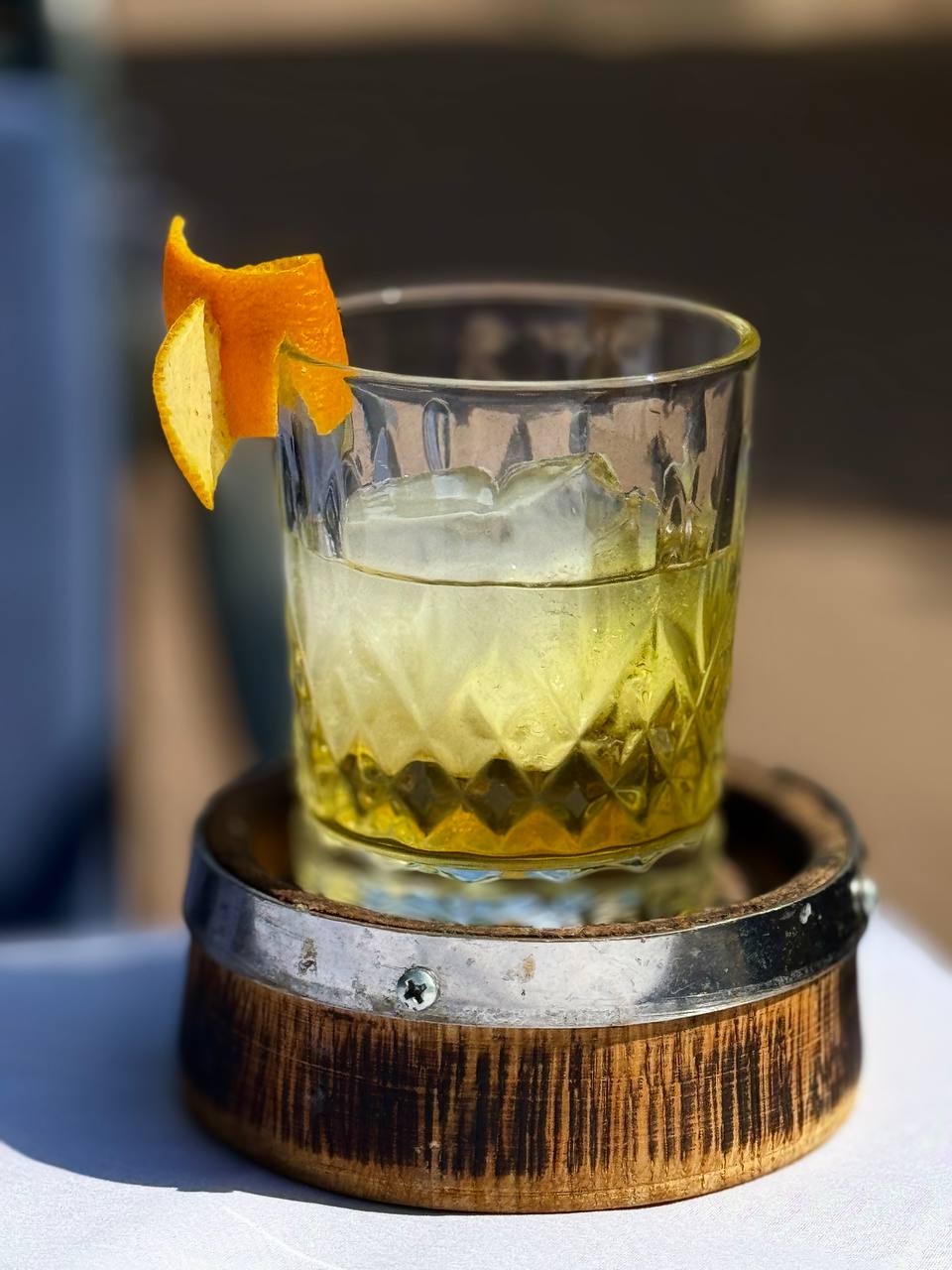 Old fashion 