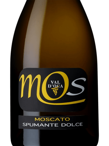 Ігристе Val d`Oca "Moscato"