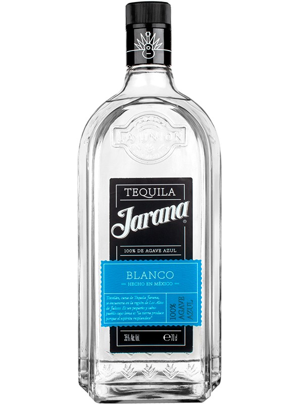 Текіла Jarana Silver