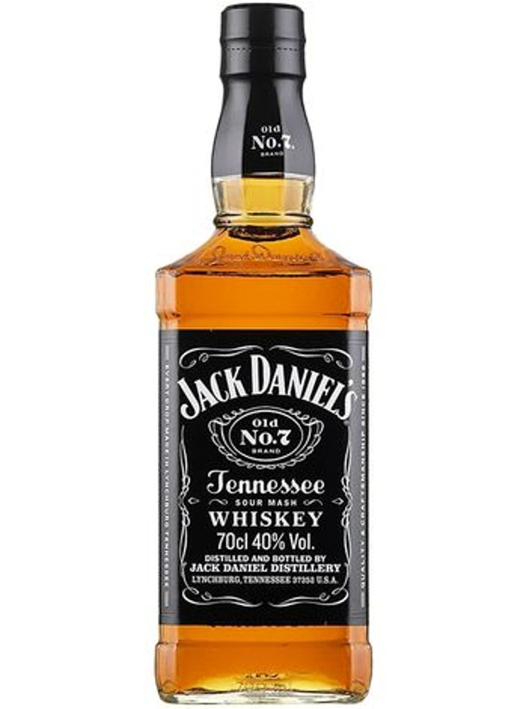 Віскі Jack Daniels 