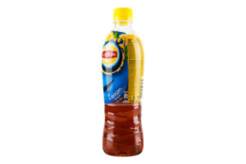 Чай холодний чор зі см лим Lipton 500мл