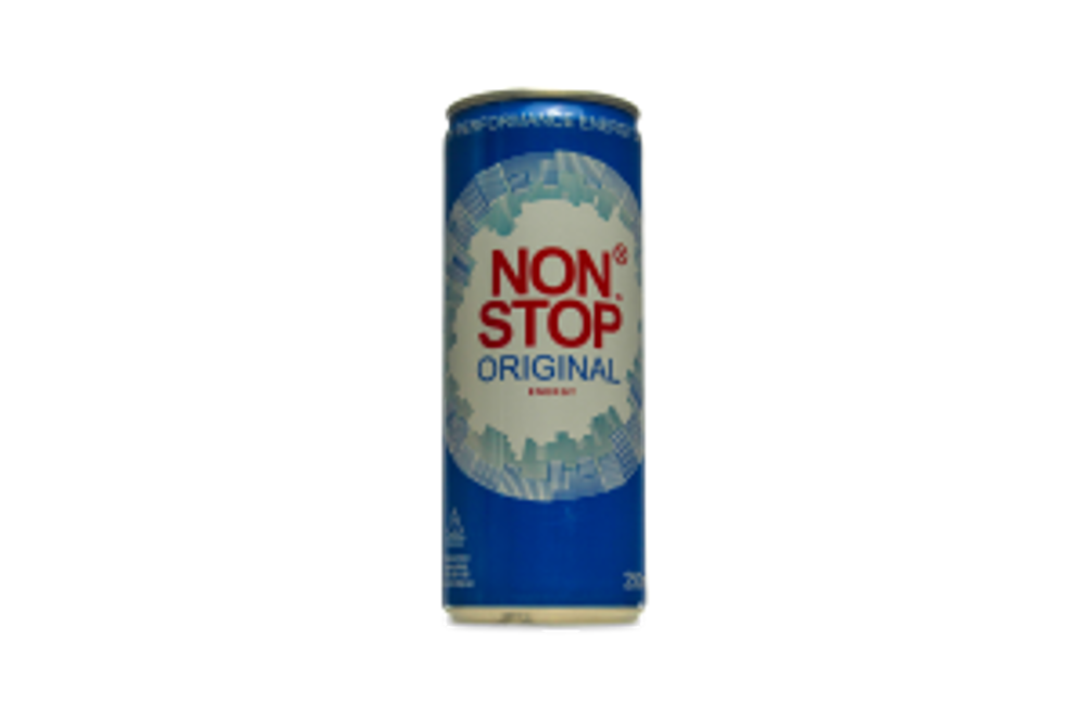 Напій енергетичний Non Stop 0.25л