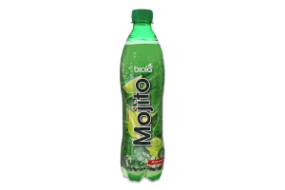 Напій б/а соковмісний Mojito Біола 0.5л
