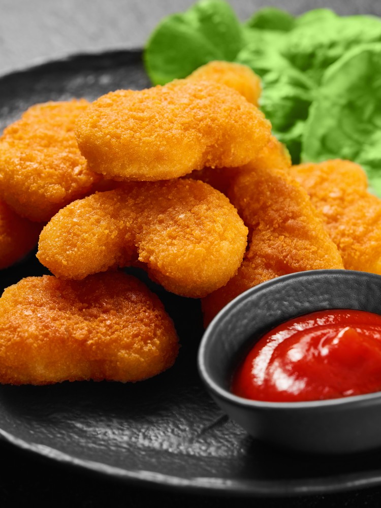 Нагетси 9 шт*