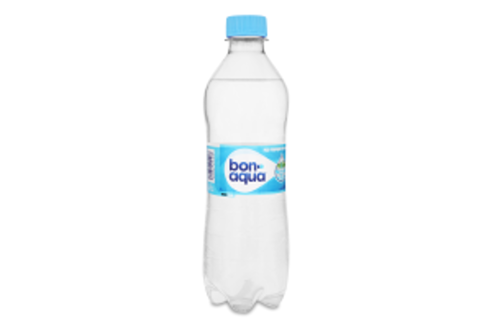 Вода питна негазована BonAqua 0.5л