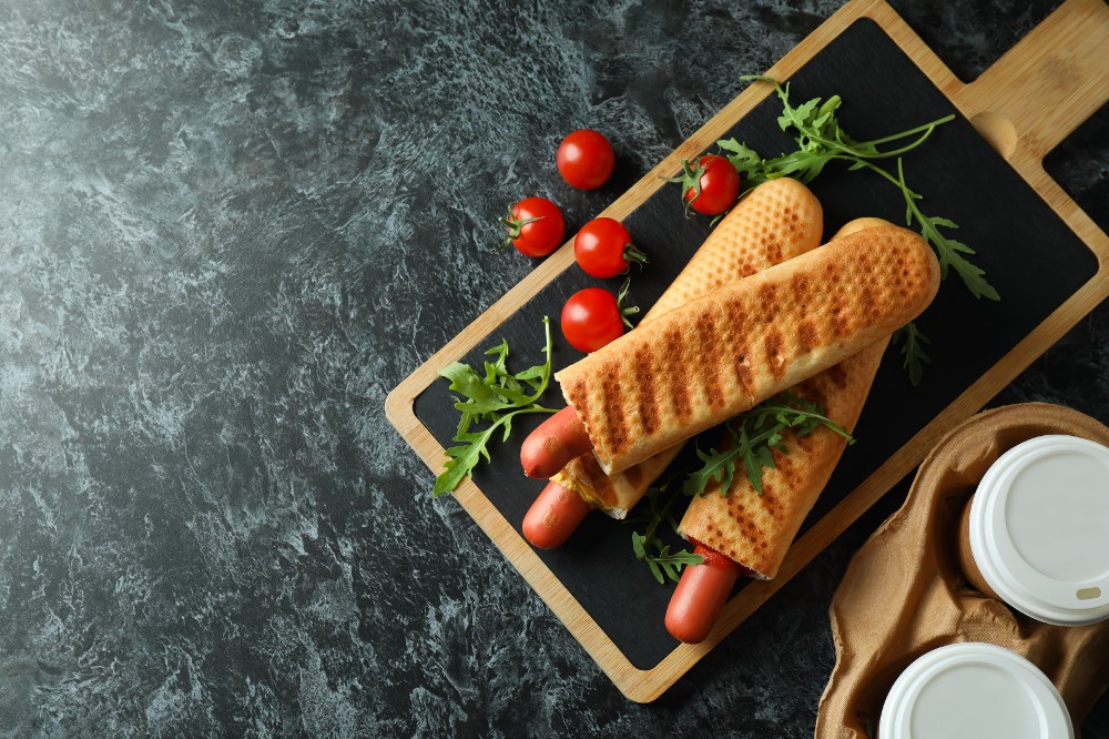 ХОТ-ДОГ французький класичний*