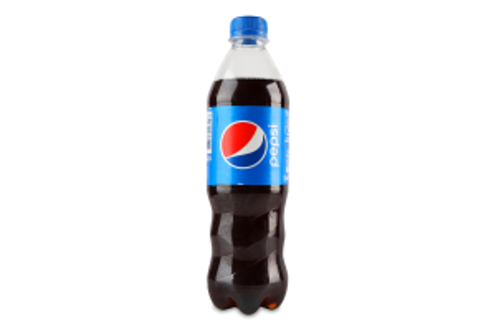 Напій б/а с/газ ароматизатор Pepsi 0.5л