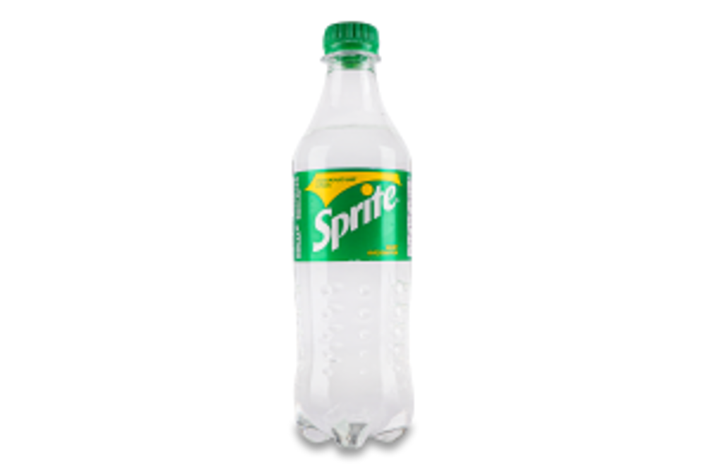 Напій б/а с/газ на ароматиз Sprite 500мл