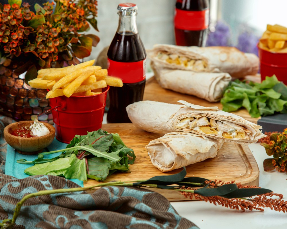 Турбо меню "XXL"*