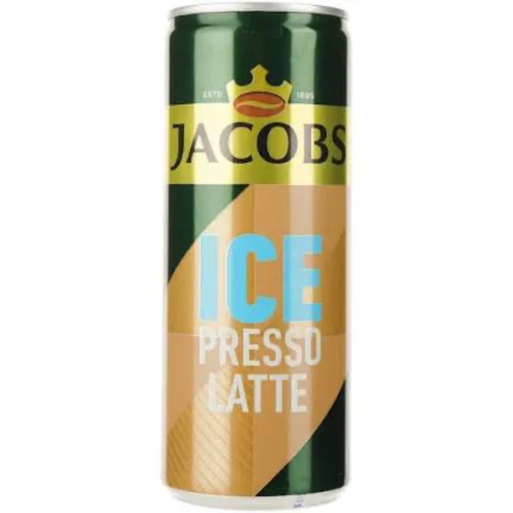 Jacobs Ice Latte