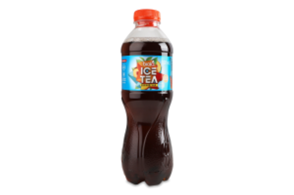 Чай холодний персик Ice Tea Biola 0.92л