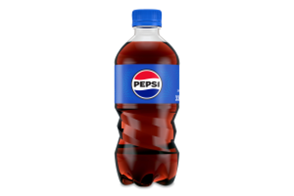 Напій безалкогольний с/газ Pepsi 0.33л