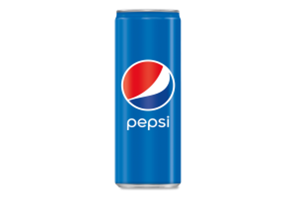 Жб Напій б/а с/газ на аромат Pepsi 330мл жб 