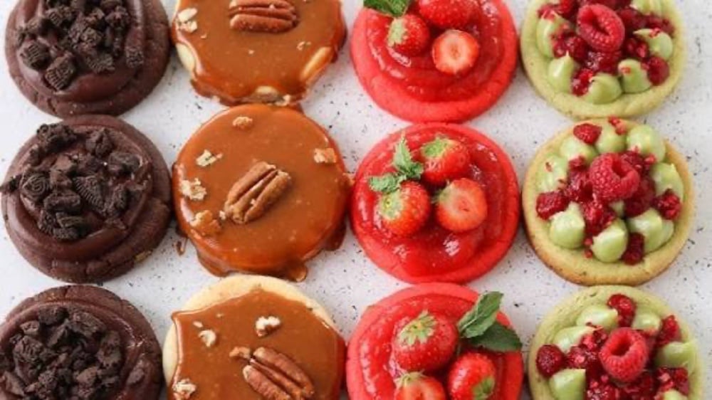 Печиво Кукіс Асорті спечений 115гр