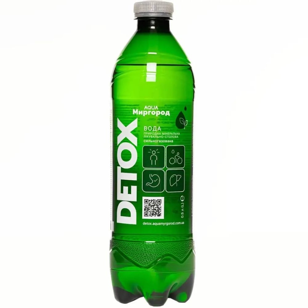 Аква Миргород 0.5