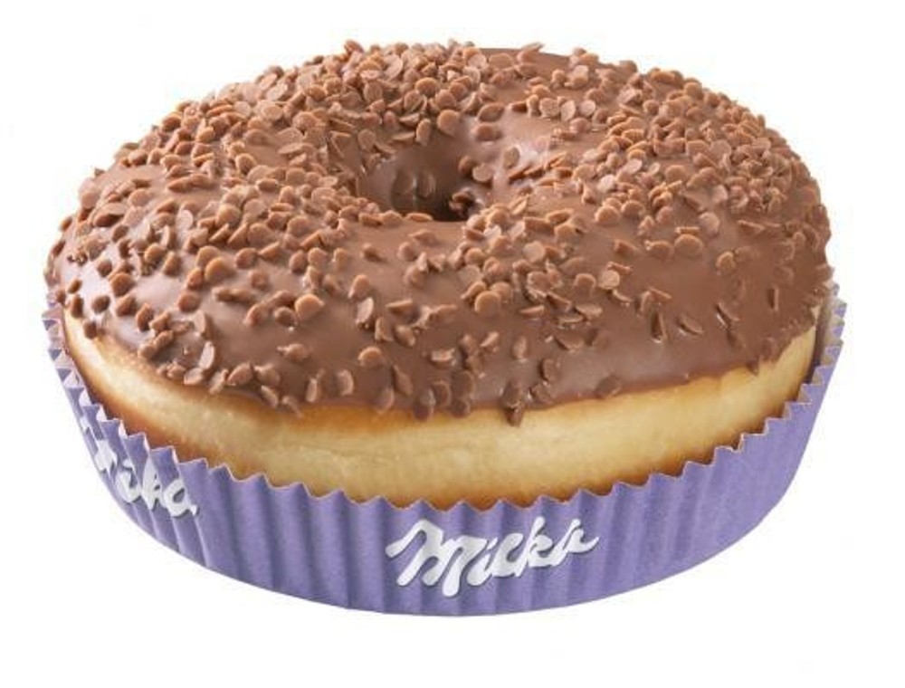 Пончик DONUT MILKA