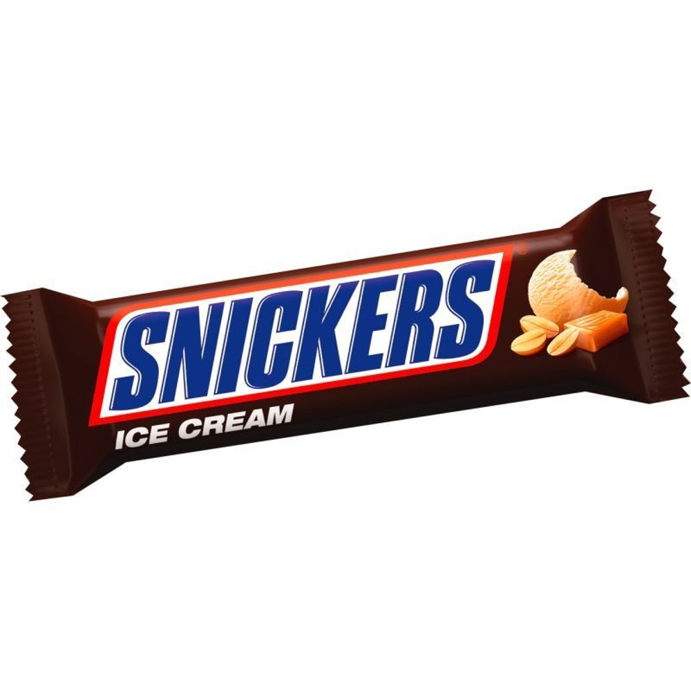 Морозиво "Snickers"