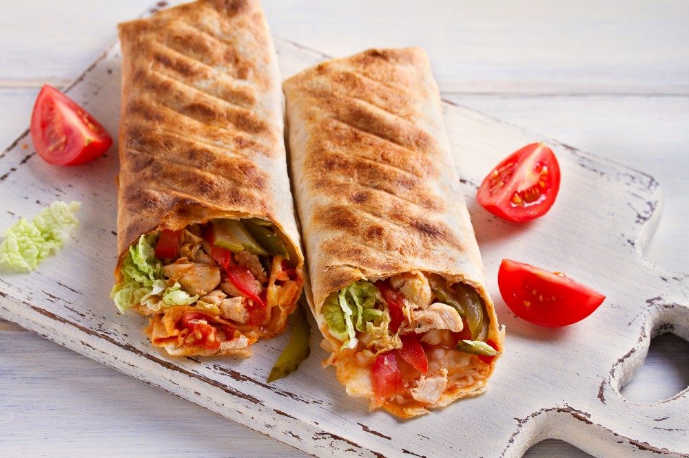 Шаурма "міні"*