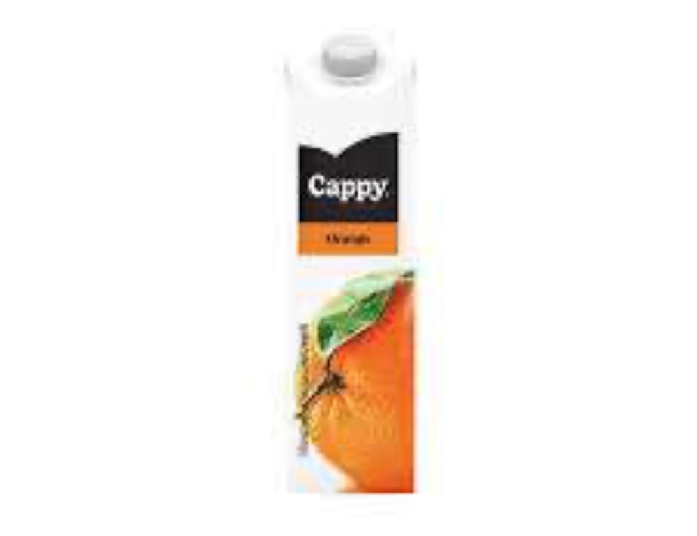 Orange Cappy 1л