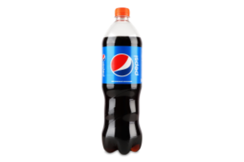 Напій б/а сильногазований Pepsi 1л
