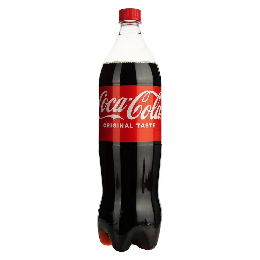 Напій Coca-Cola безалкогольний 1.25 л
