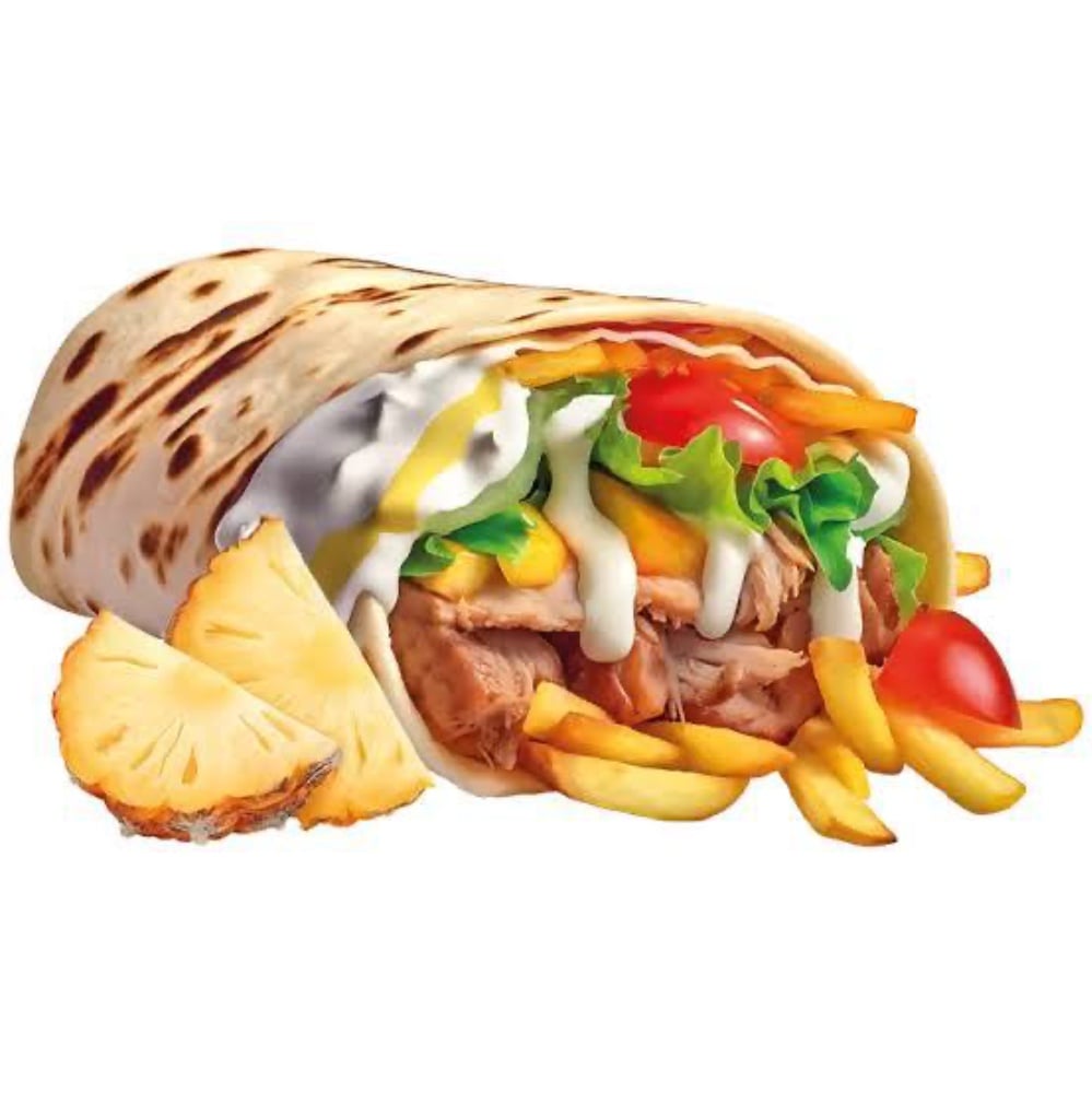 Гавайська Шаурма 