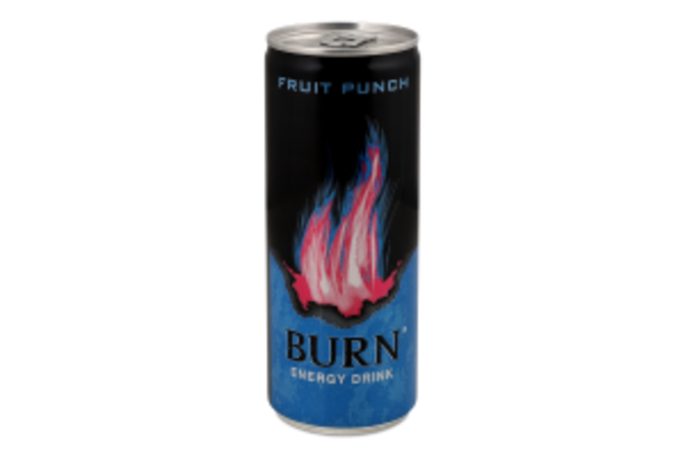 Напій енергетичний Fruit Burn 250мл