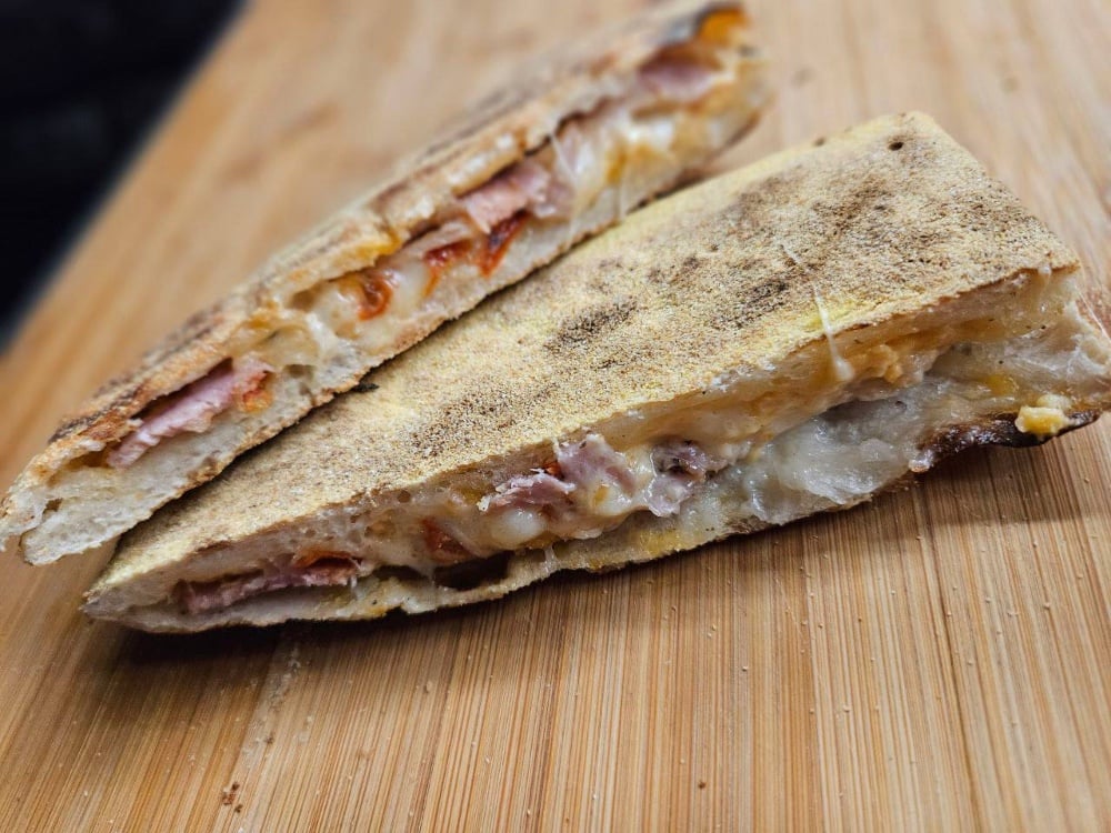 Сендвіч італійський "Пануццо" 4 сира