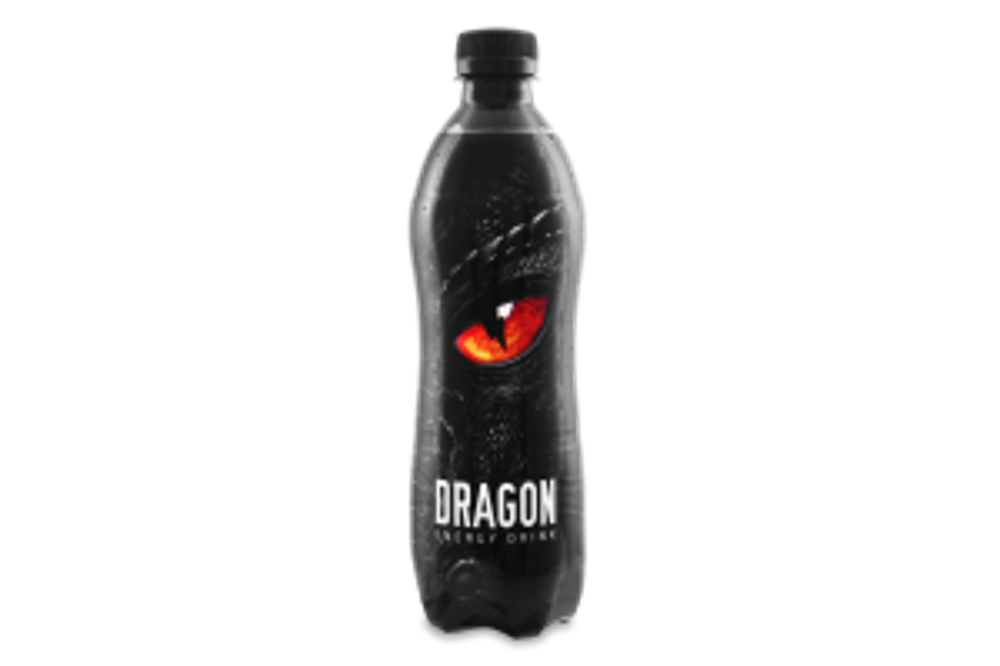 Напій б/а DRAGON 0,5л.