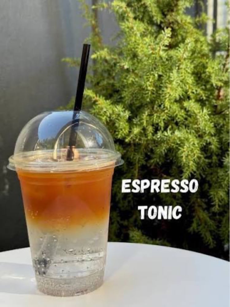 Еспресо Тонік Великий 