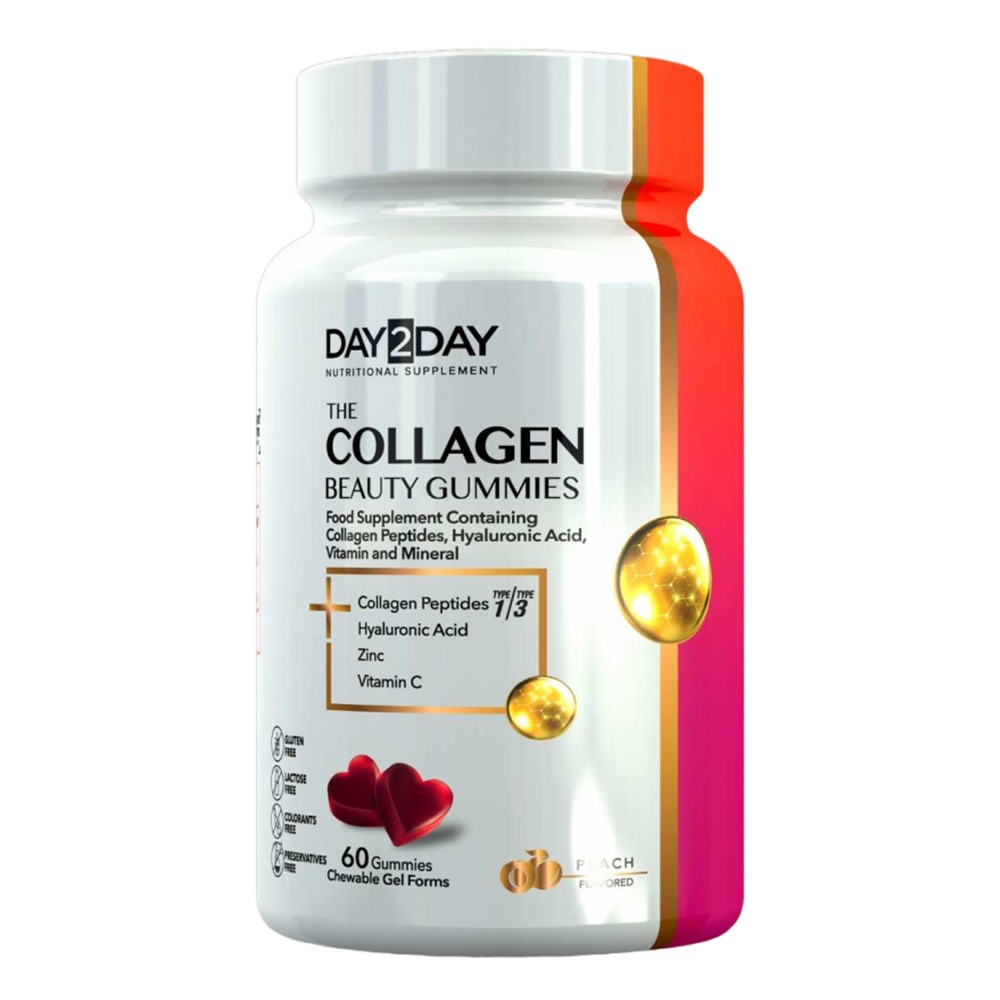 Day2Day The Collagen Gummies