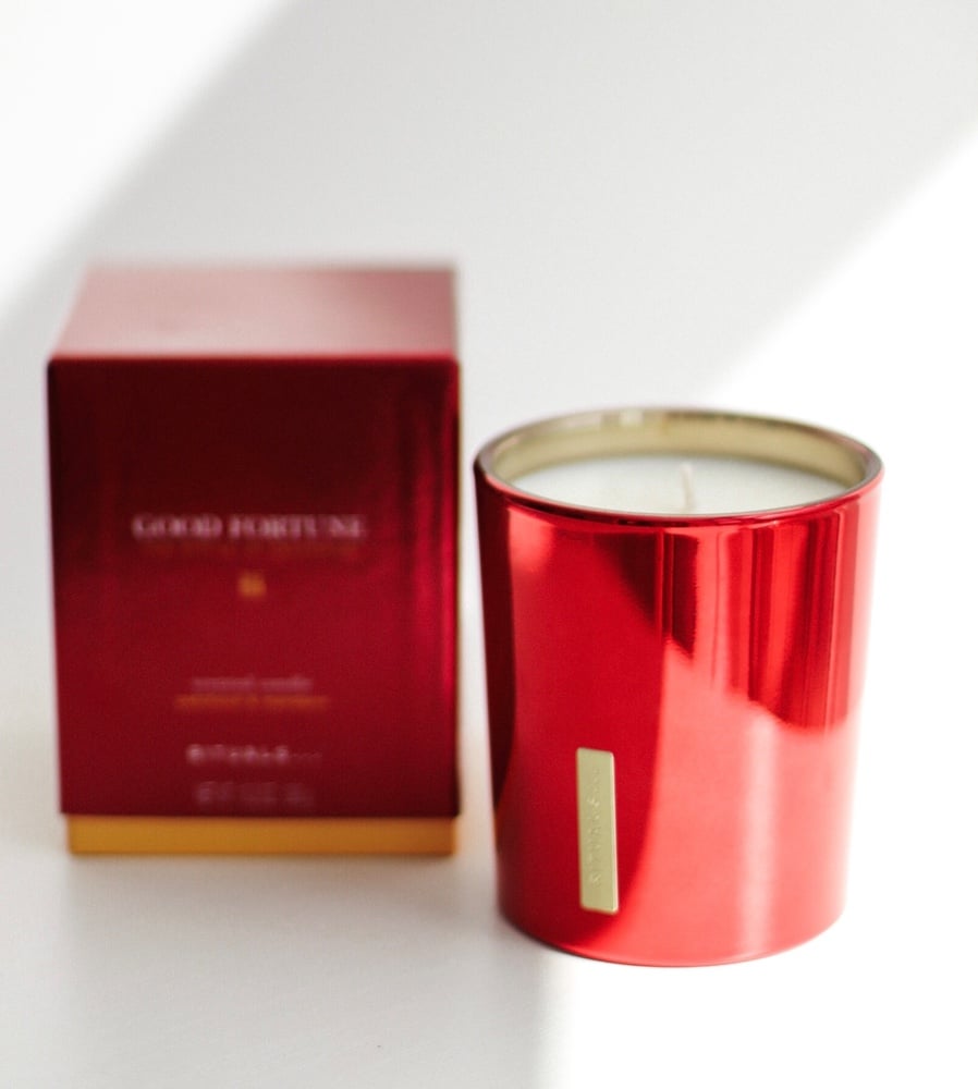 Rituals свічка Good Fortune